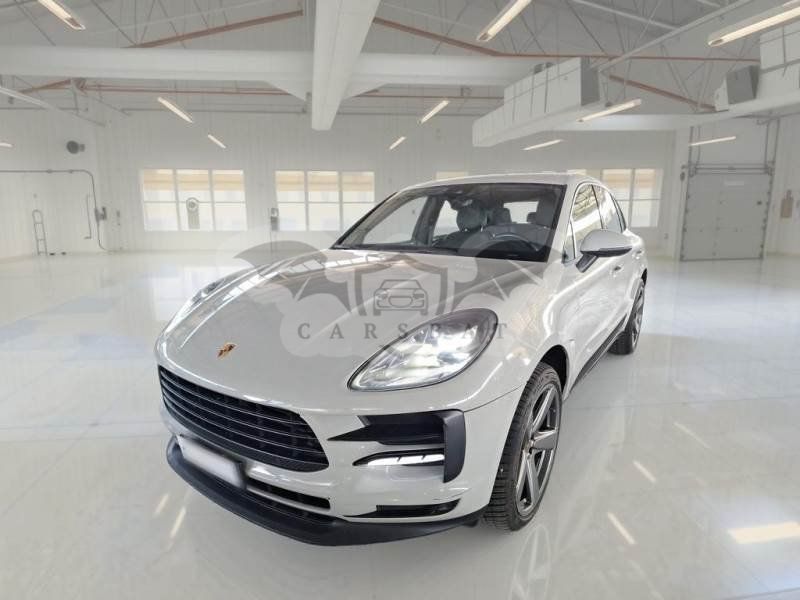 Porsche Macan 2.0 2020
