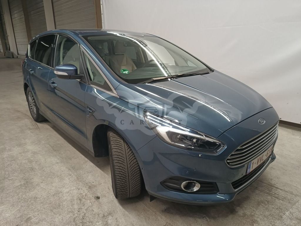 Ford S-Max 2.0 TDCI Titanium 2019