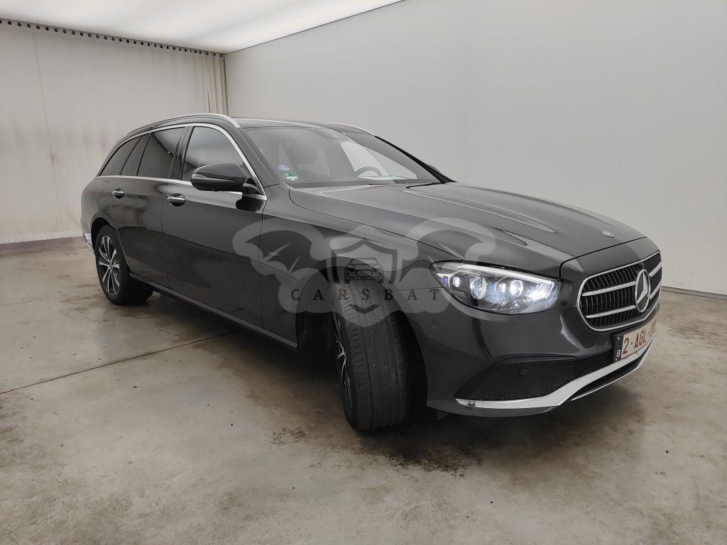 Mercedes-Benz E Break 300de Business Solution 2021