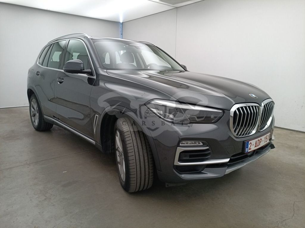 BMW X5 45e 2021