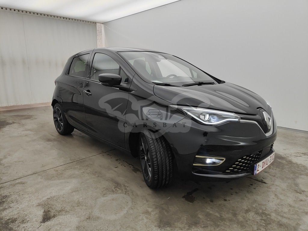 Renault Zoe 52 kWh Iconic 2023