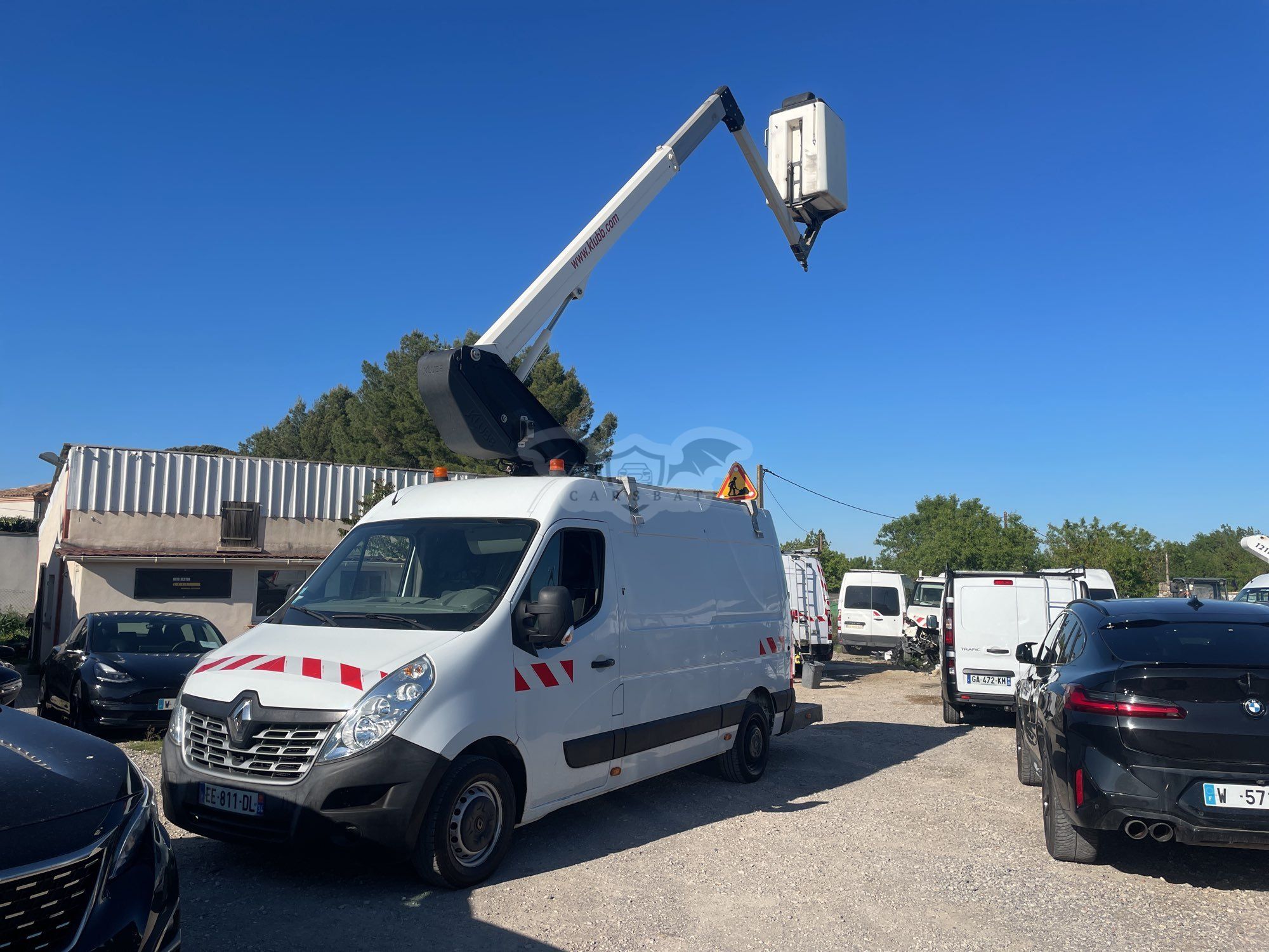 Renault Master L2H2 2.3 DCI Comfort 2016