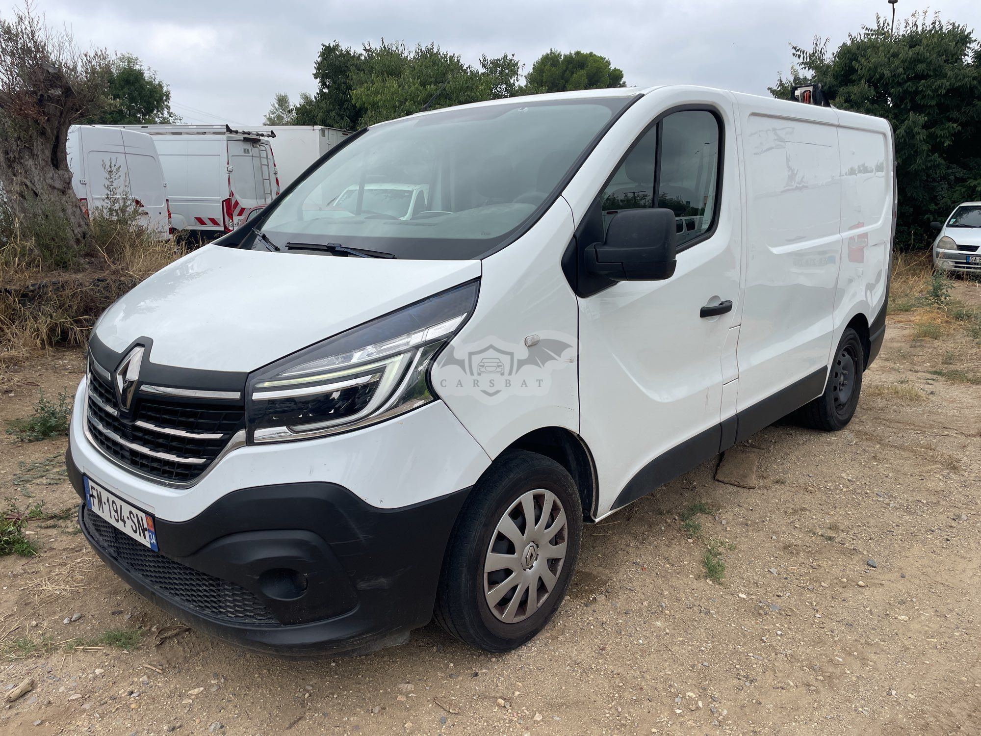 Renault Trafic L1H1 2.0 DCI Grand Comfort 2019