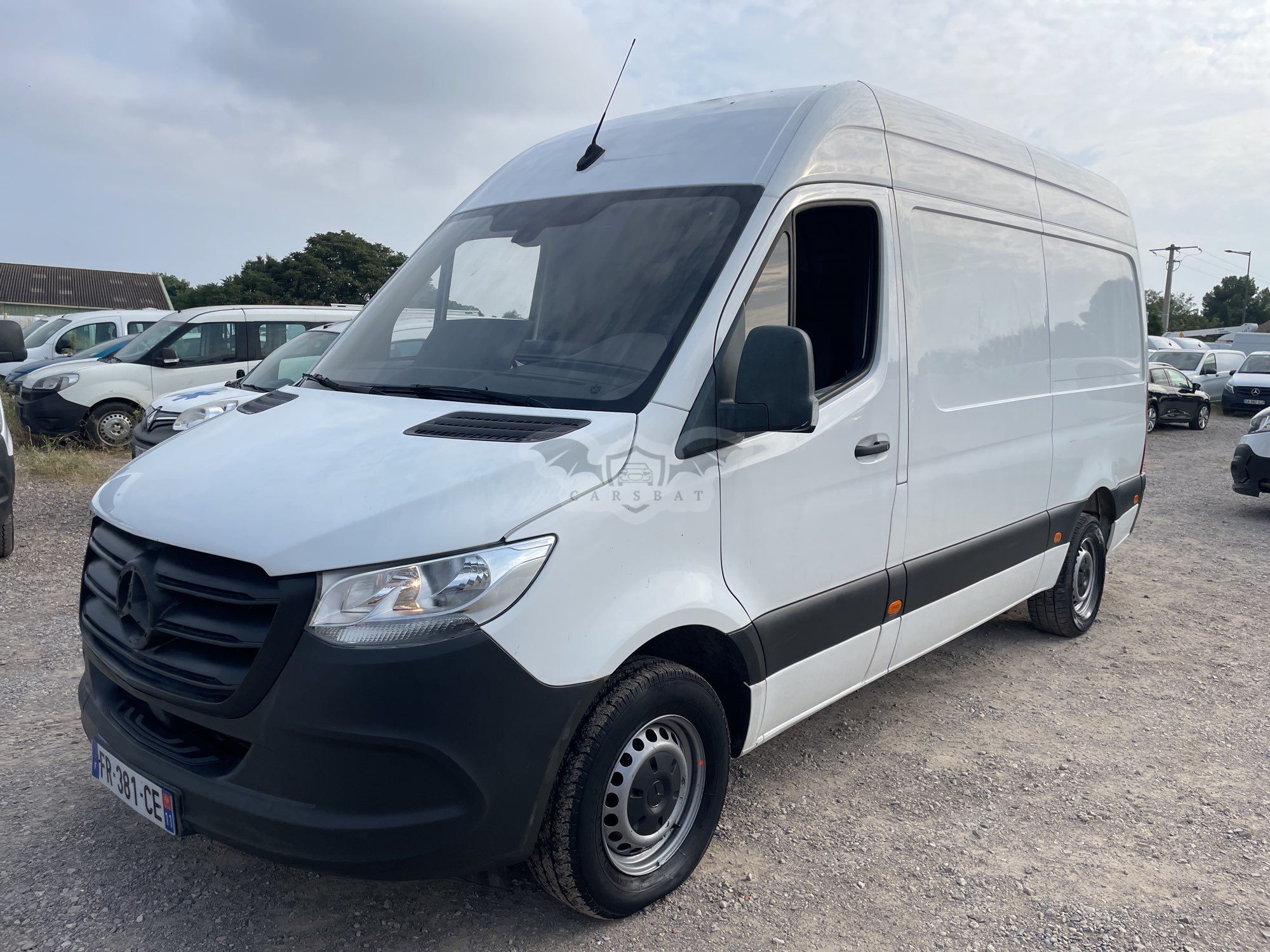 Mercedes-Benz Sprinter 311 CDI Pro 2018