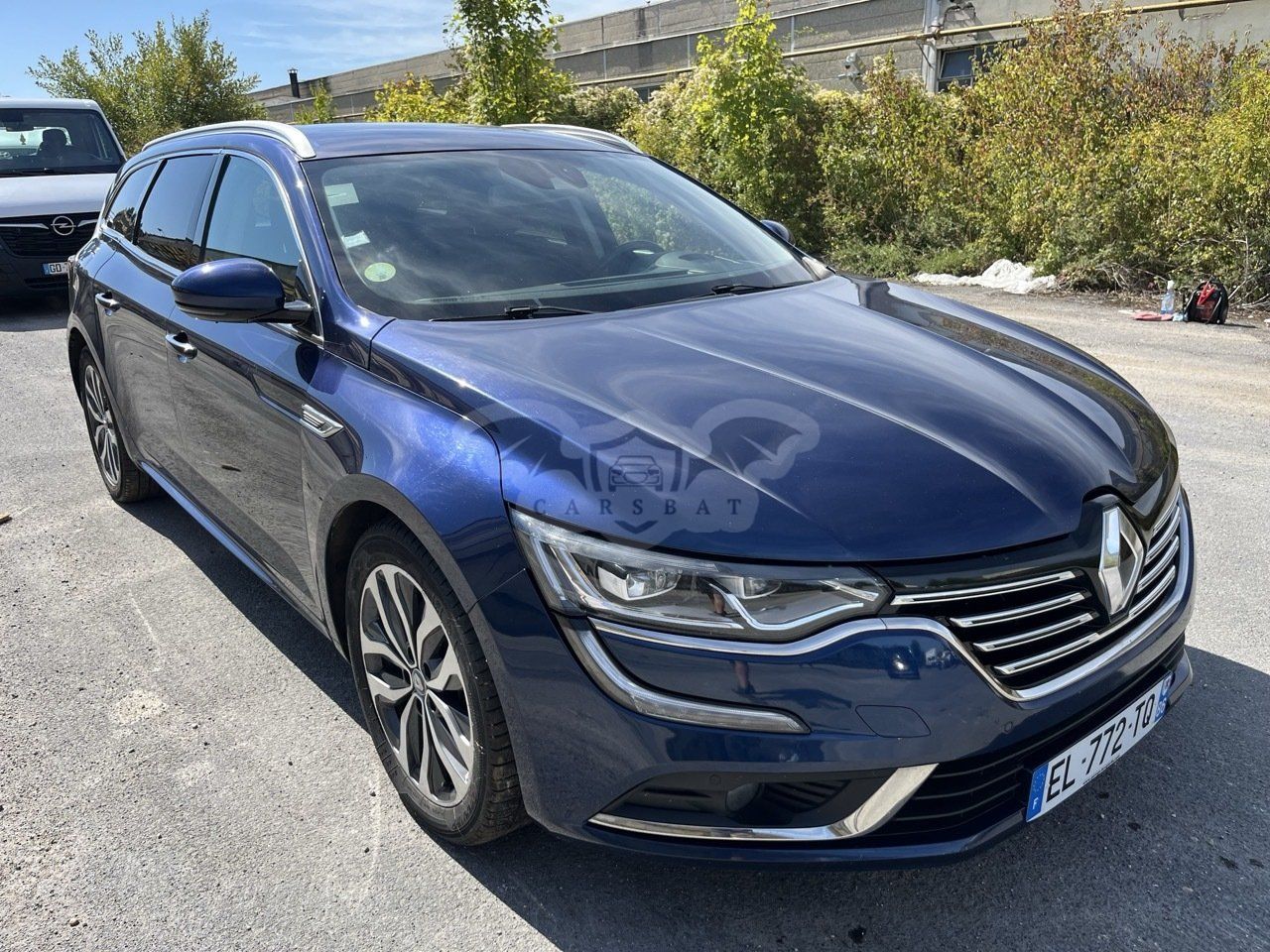 Renault Talisman (SM6) 1.6 DCI Energy Intens EDC 2017