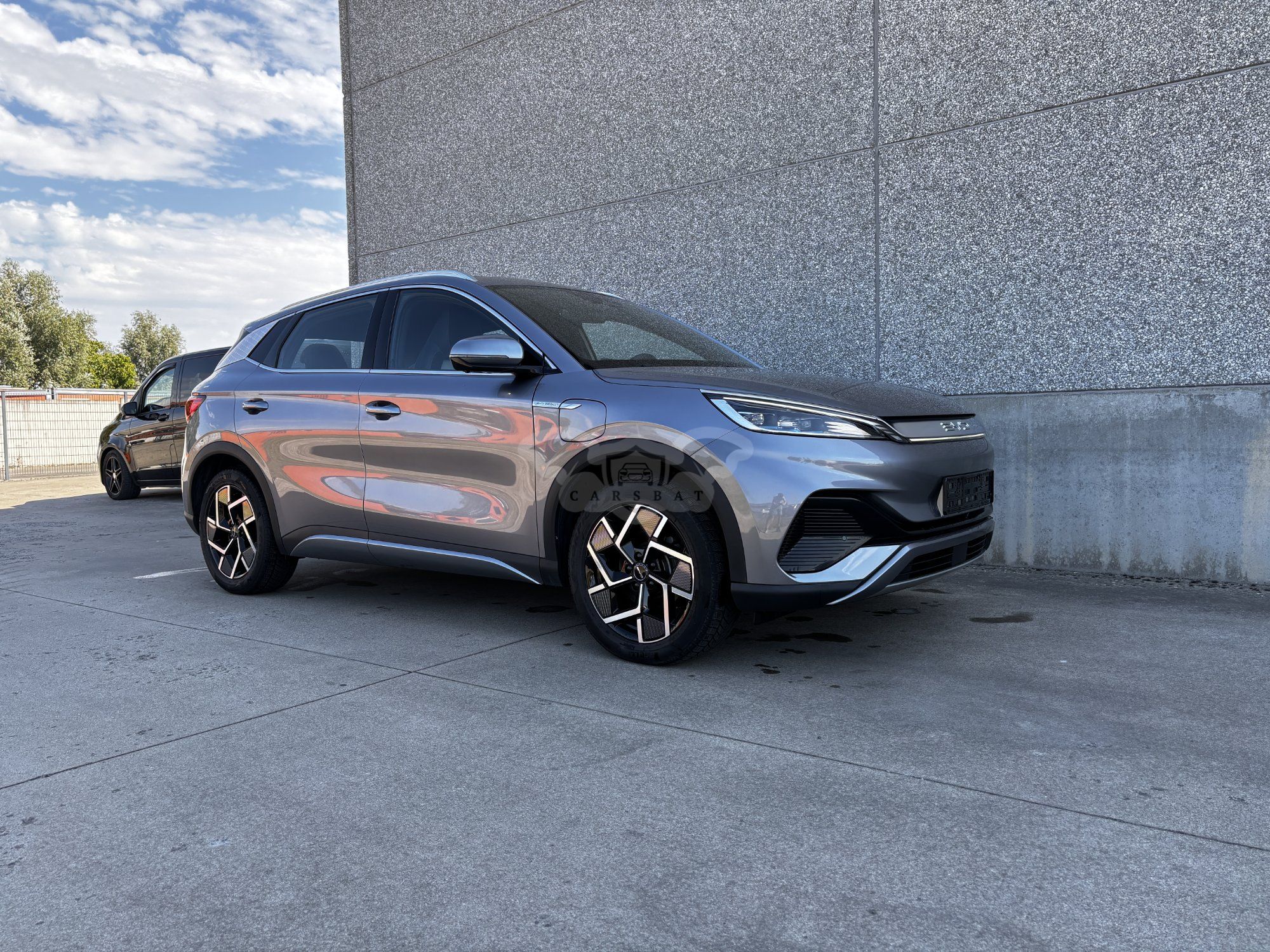 BYD Atto 3 60 kWh Design 2023