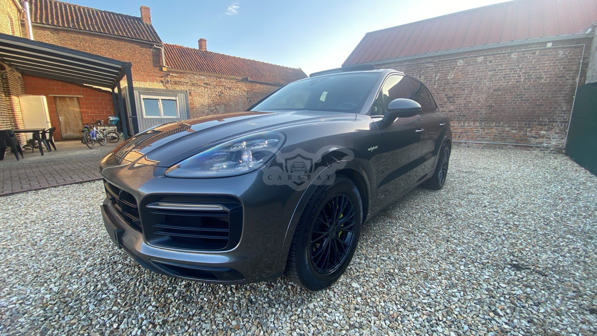 Porsche Cayenne S 3.0 Platinum 2018