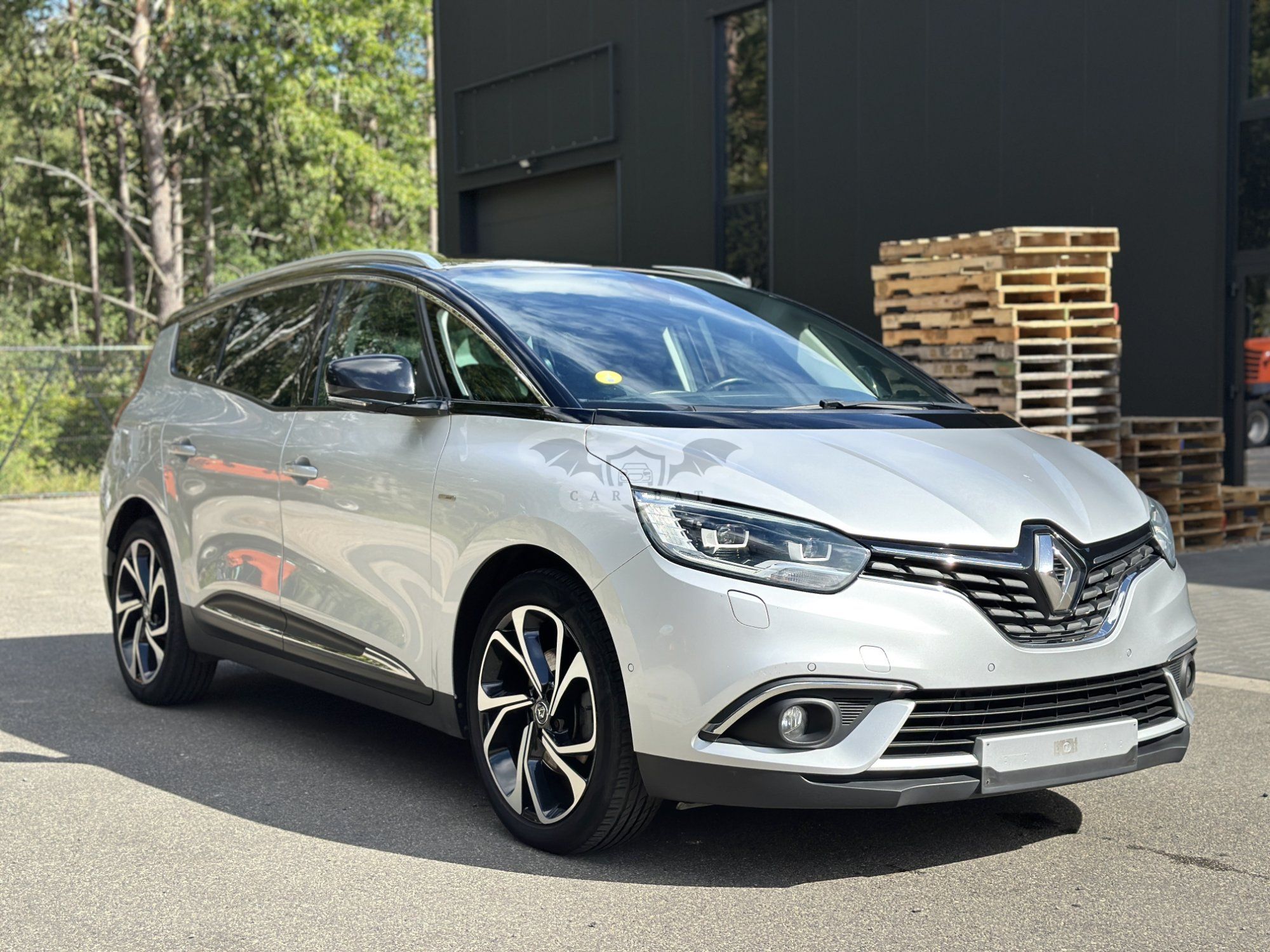Renault Scenic Grand 1.5 DCI Bose Edition 2017