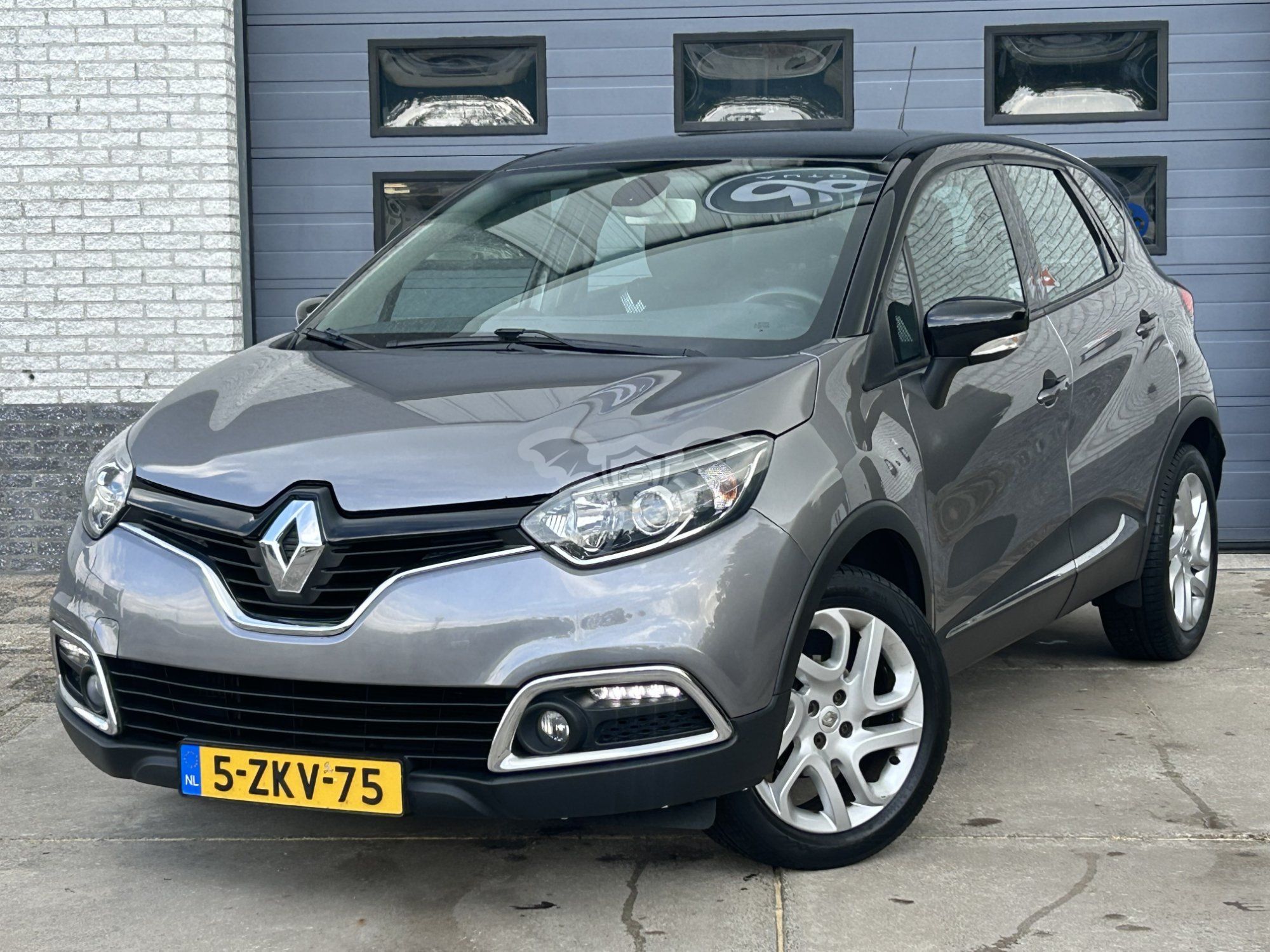 Renault Captur / QM3 0.9 TCe Expression 2013