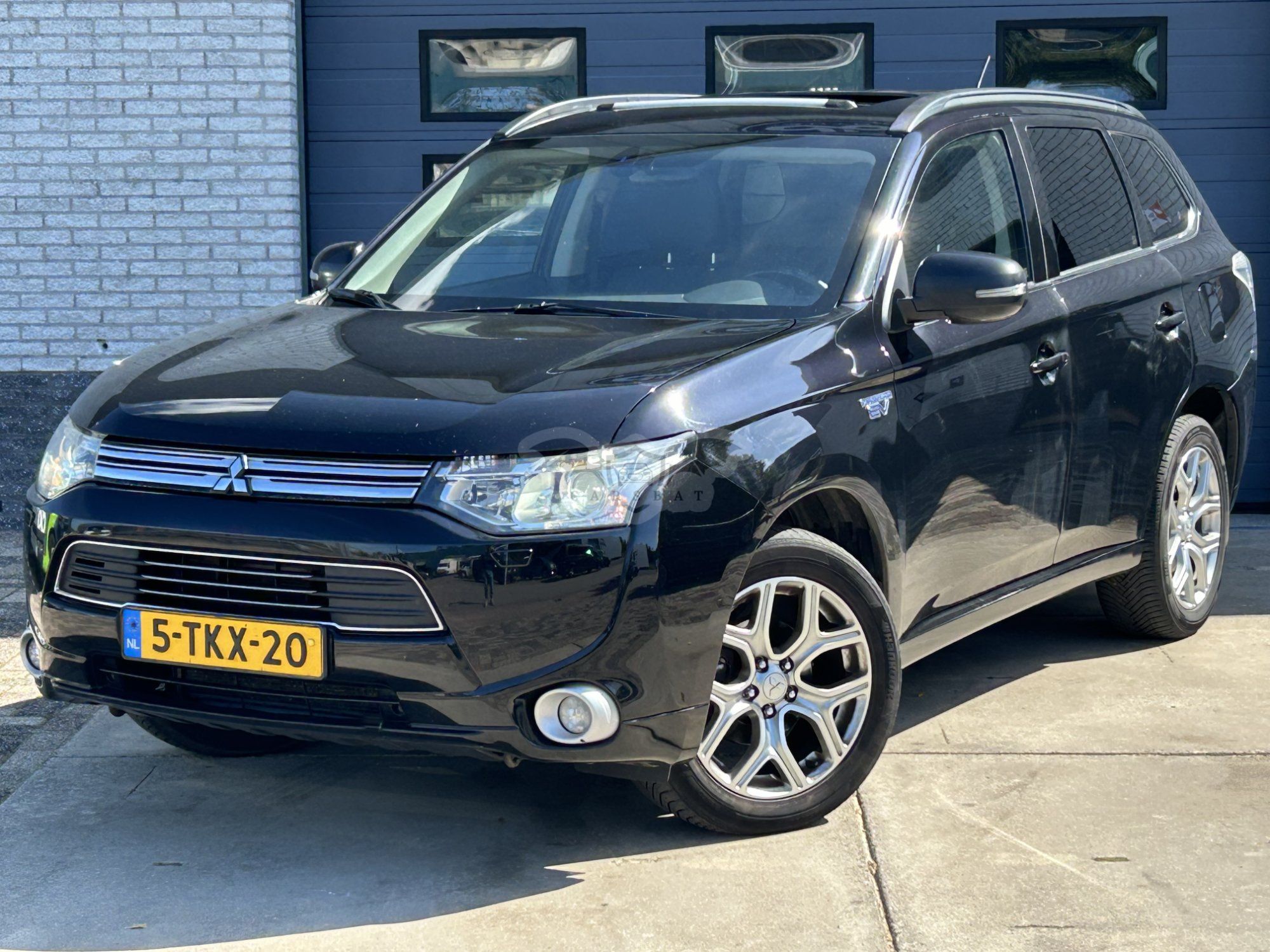 Mitsubishi Outlander 2.0 Business 2014