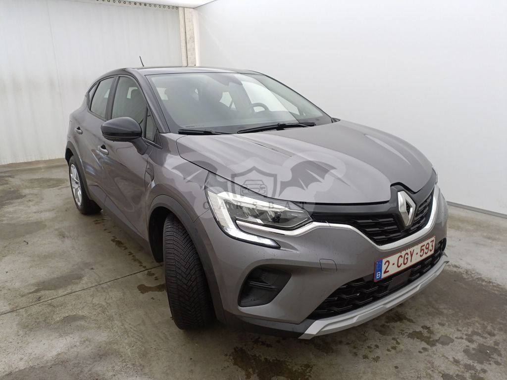 Renault Captur / QM3 1.0 TCe 2022