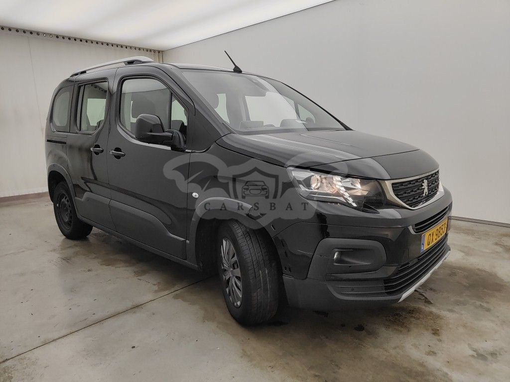 Peugeot Rifter 1.5 HDI Allure 2020