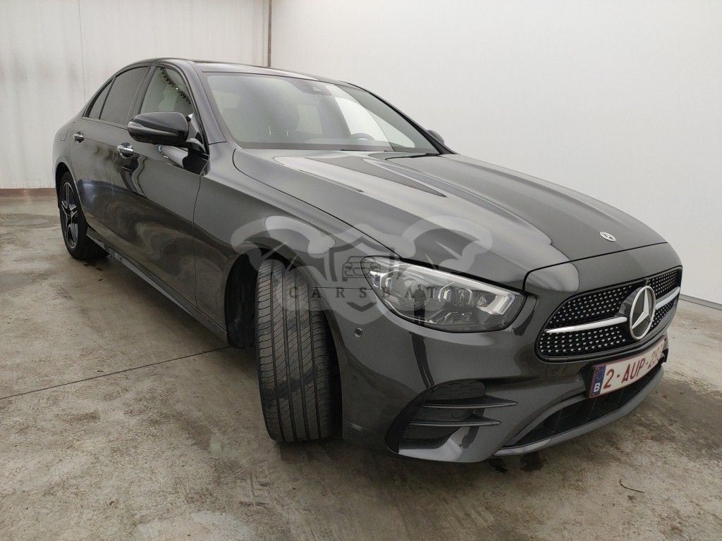Mercedes-Benz E 220d Business Solution 2021