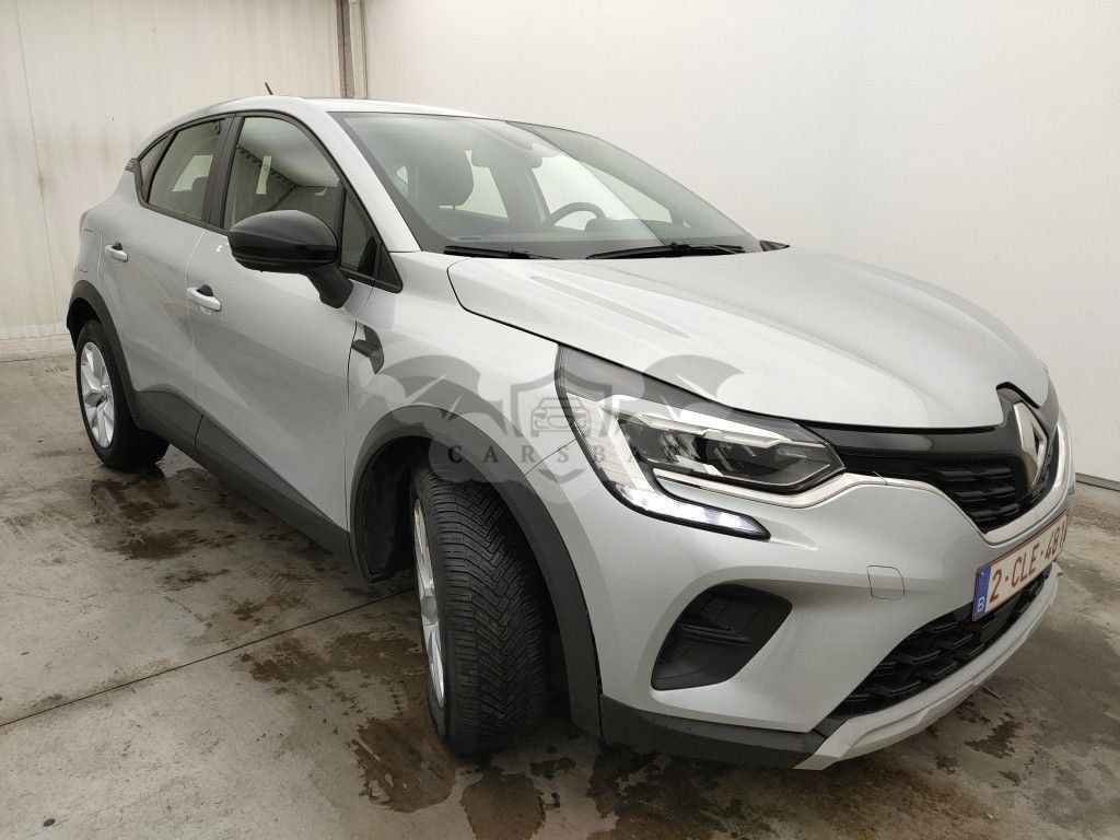 Renault Captur / QM3 1.0 TCe 2022