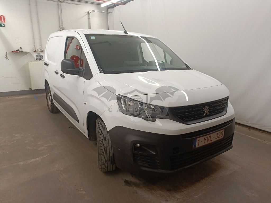 Peugeot Partner 1.5 HDI Premium 2021