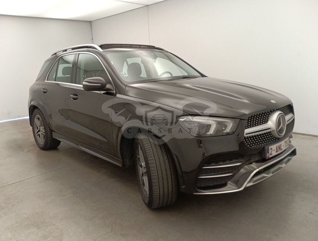 Mercedes-Benz GLE 350de AMG Line 2020