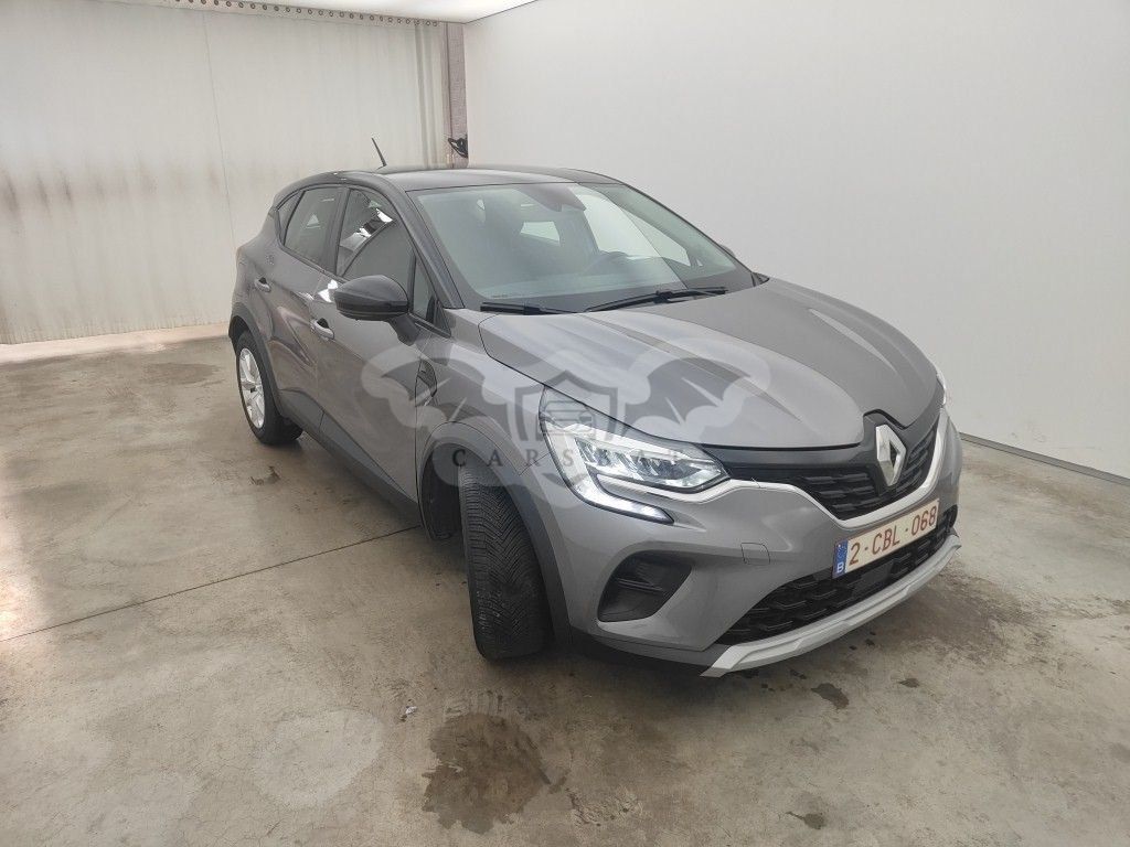 Renault Captur / QM3 1.0 TCe 2022