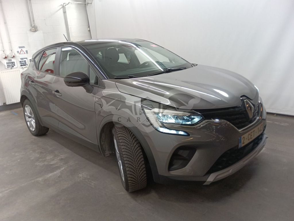 Renault Captur / QM3 1.0 TCe 2022