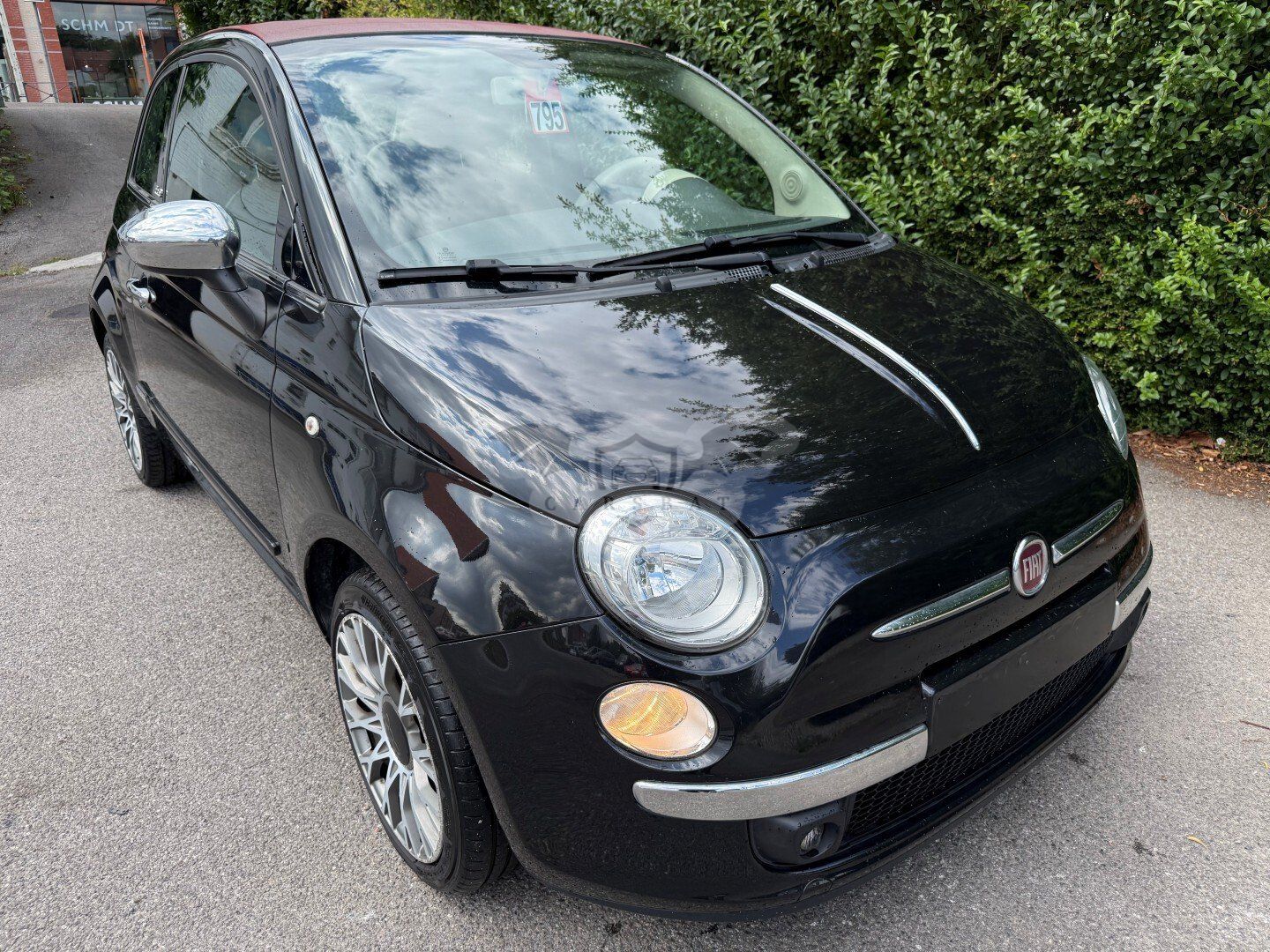Fiat 500C 1.2 Lounge 2013