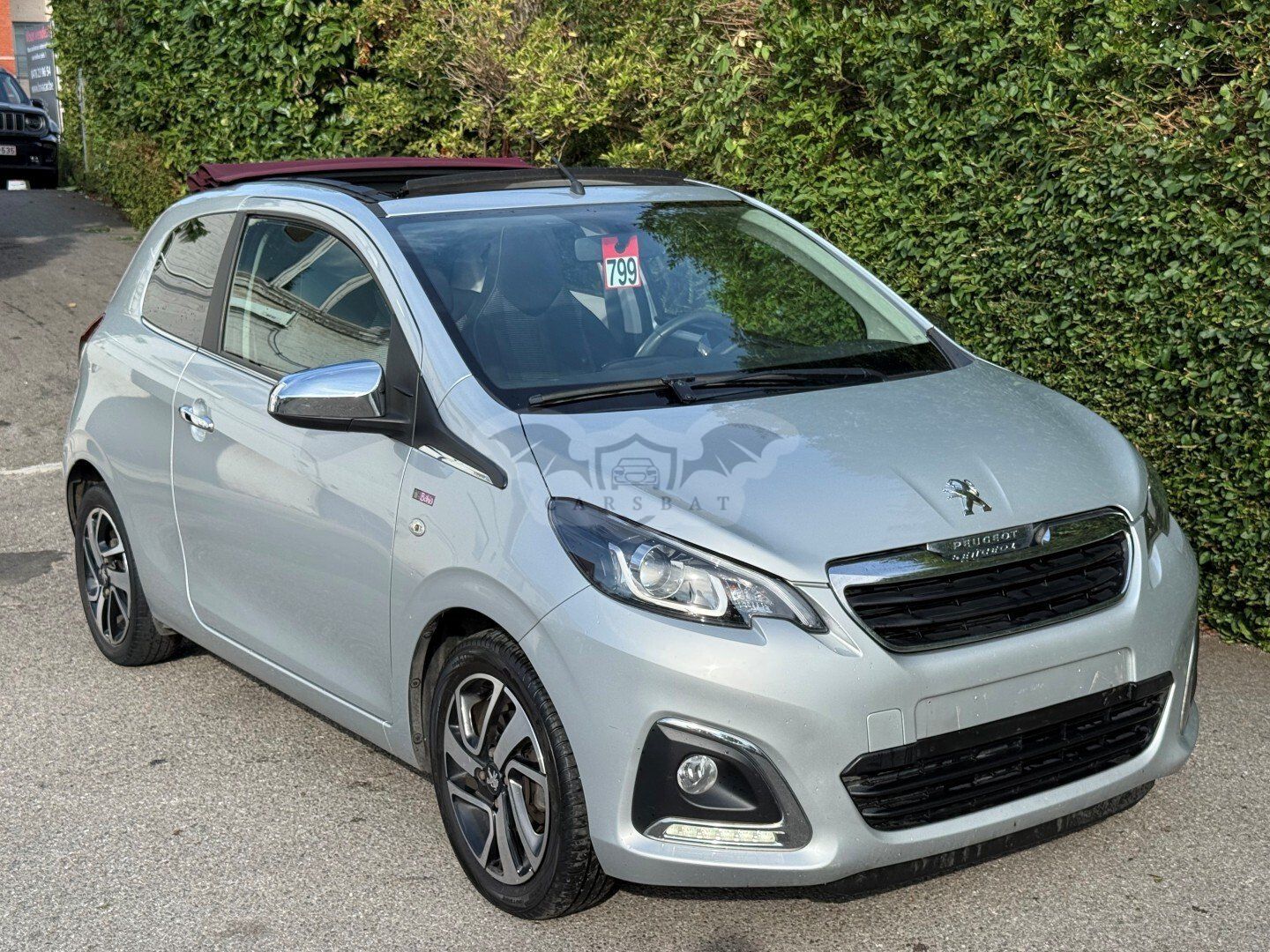 Peugeot 108 1.2i Active 2015