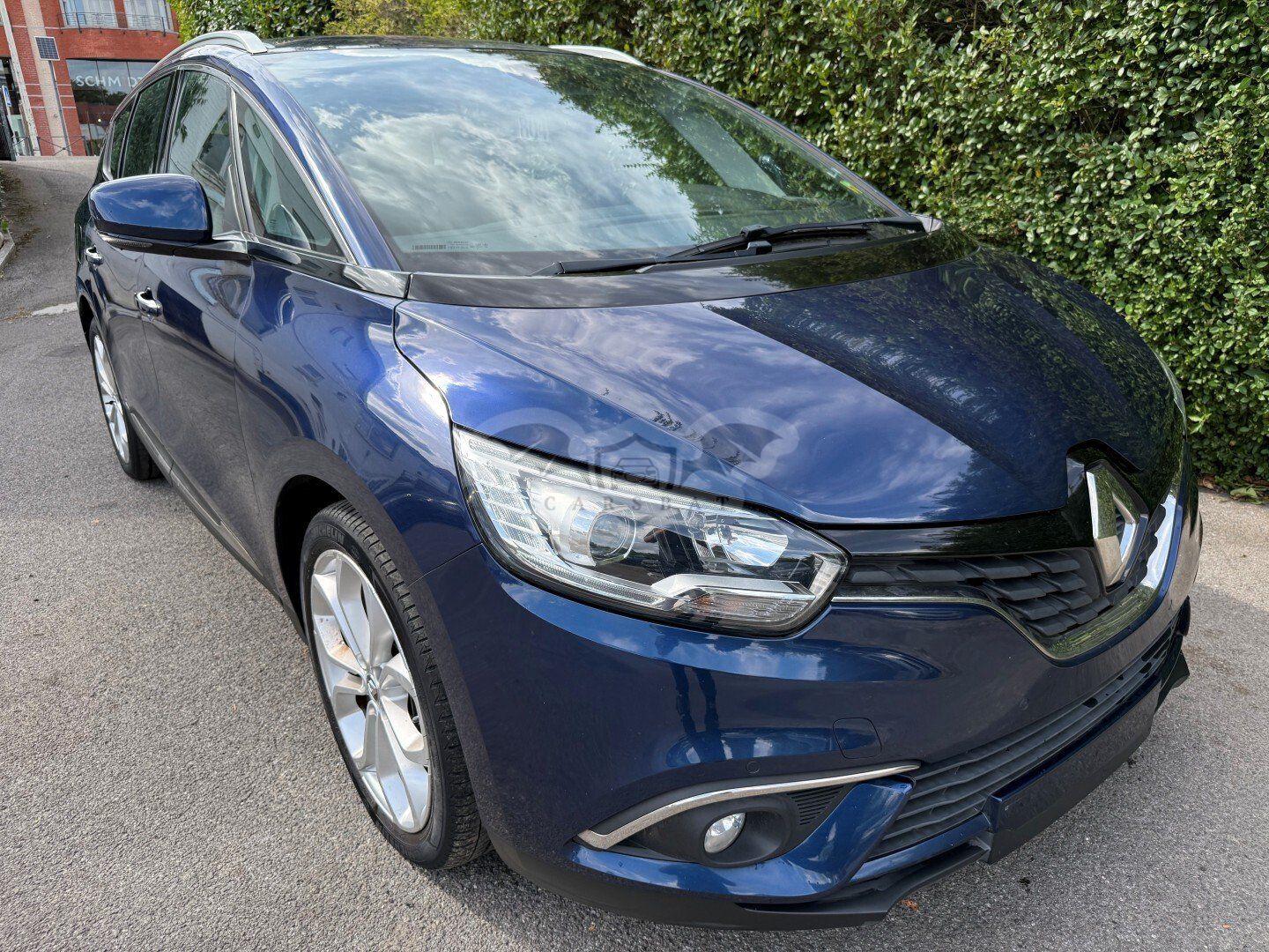 Renault Scenic Grand 1.2 TCe Zen 2017