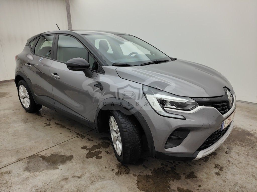 Renault Captur / QM3 1.0 TCe 2022