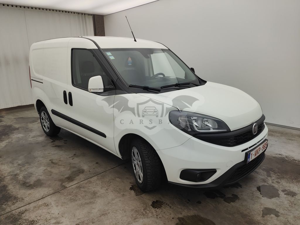 Fiat Doblo Cargo 1.6 MultiJet SX 2019