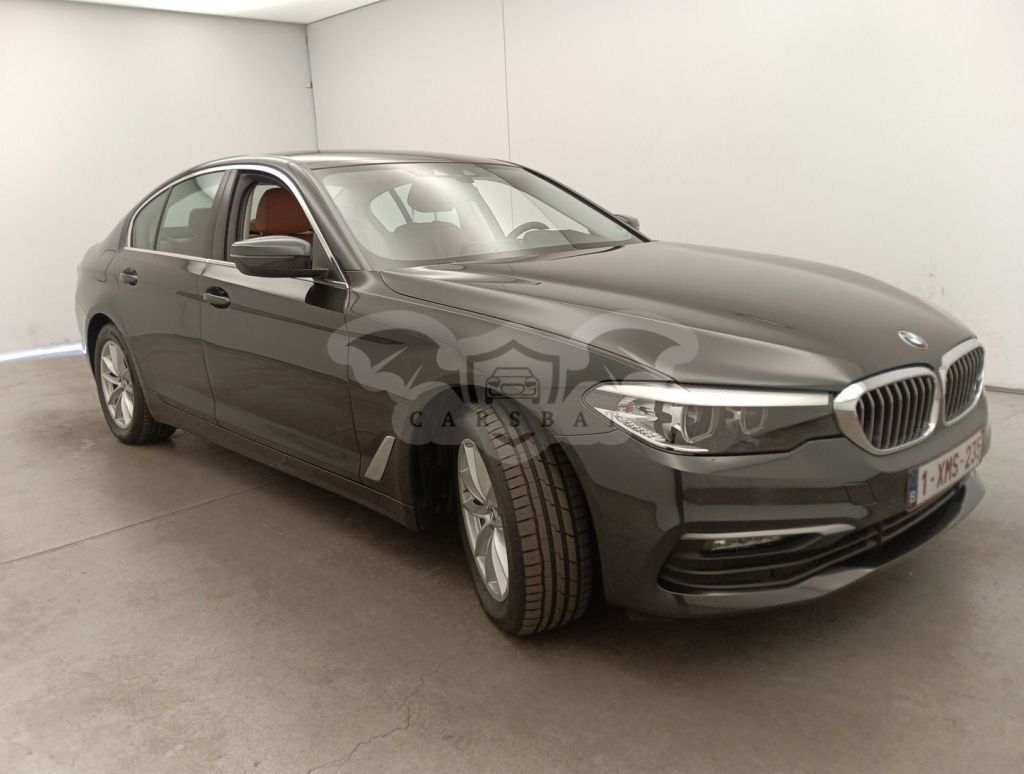 BMW 5 Series 530e Lounge 2020