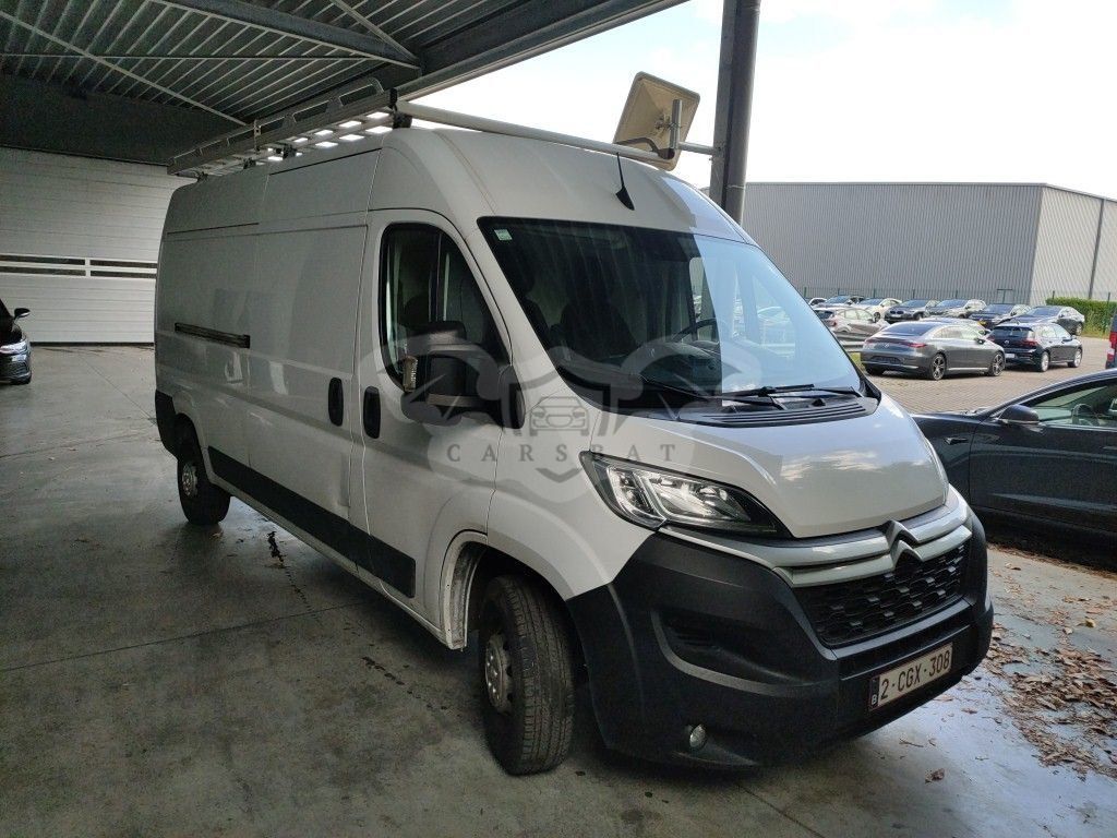Citroën Jumper L3H2 2.2 HDI Driver 2022