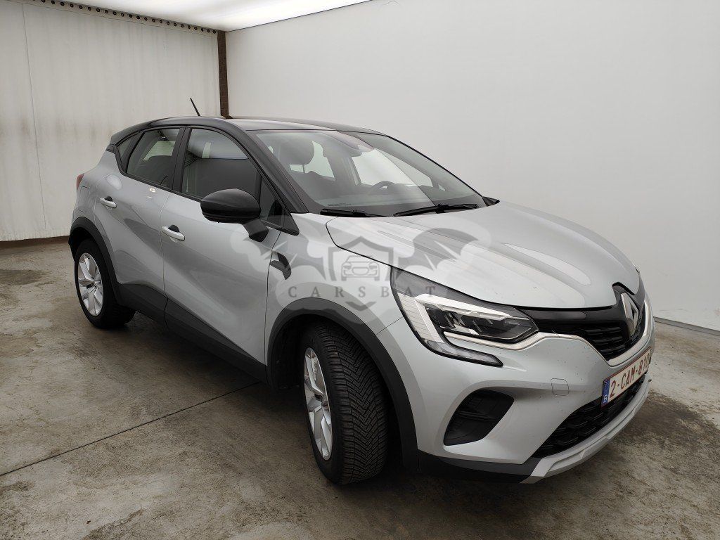 Renault Captur / QM3 1.0 TCe 2022