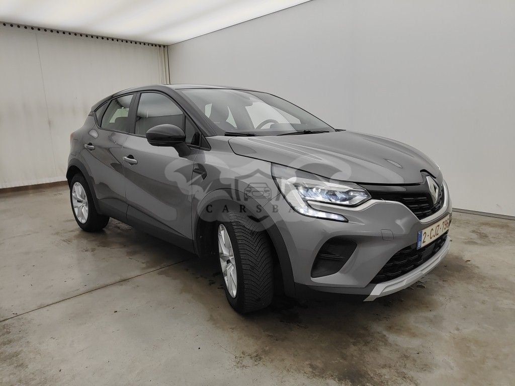Renault Captur / QM3 1.0 TCe 2022