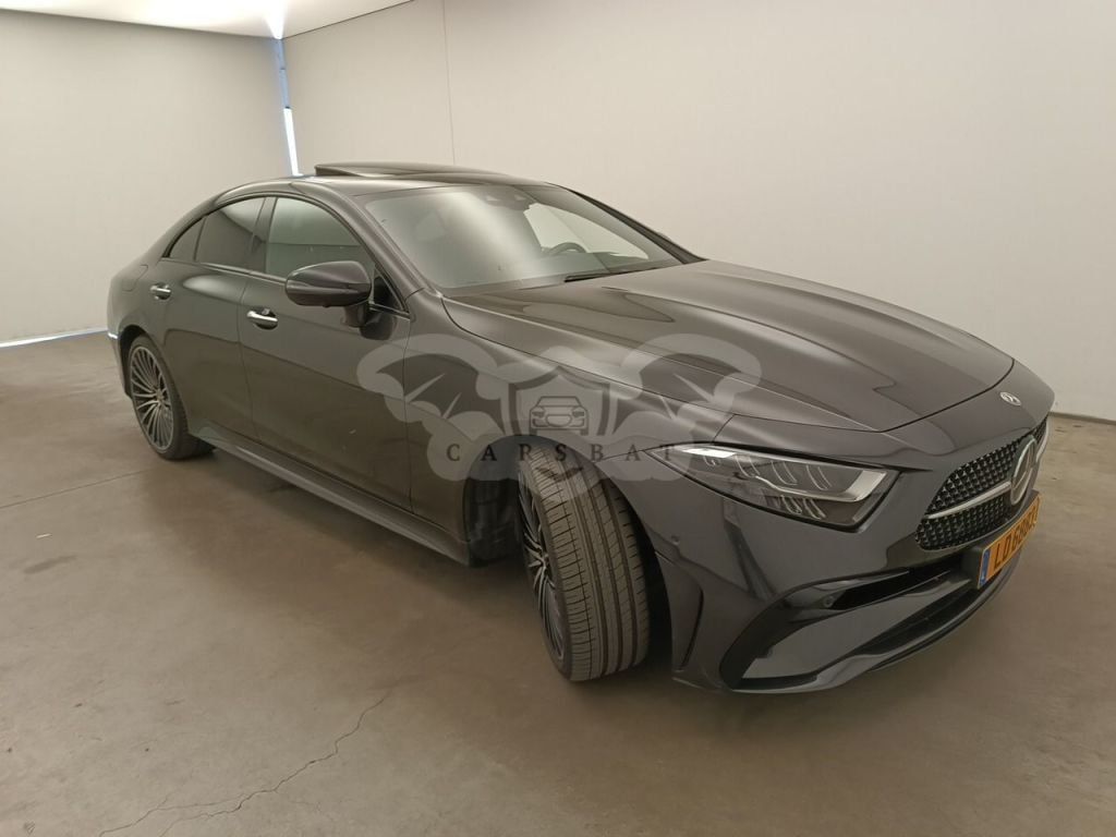 Mercedes-Benz CLS 450 AMG Line 2022