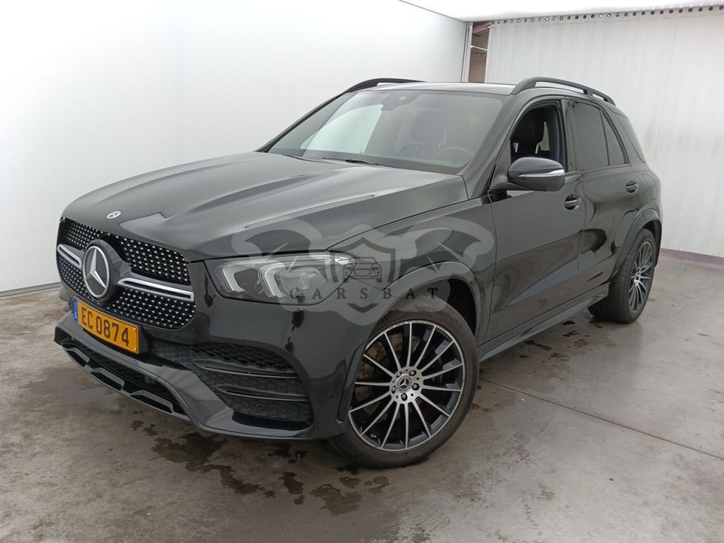 Mercedes-Benz GLE 350de Business solution 2022