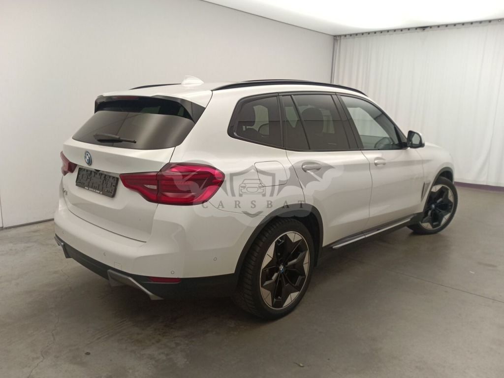 BMW iX3 Impressive 2021