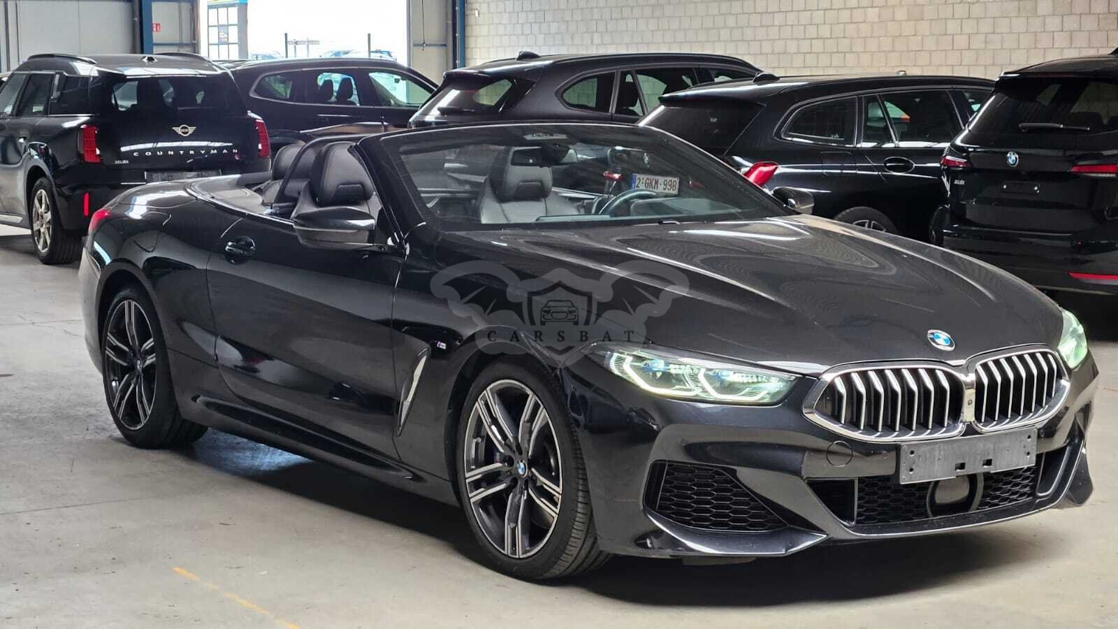 BMW 8 Series 840i M Sport 2020