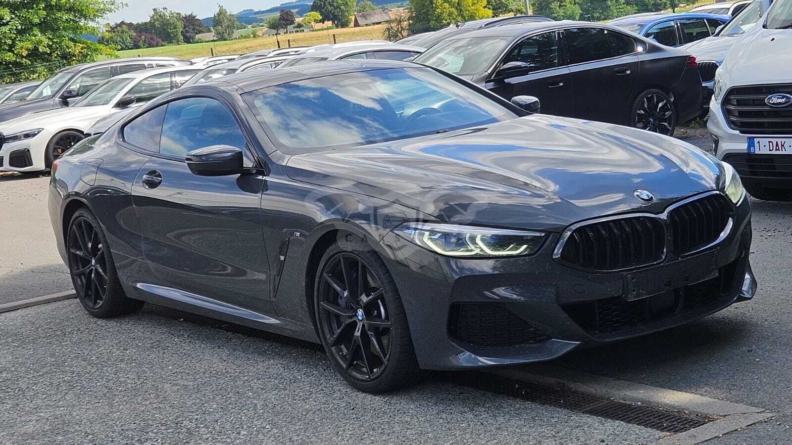 BMW 8 Series 840d M Sport 2019