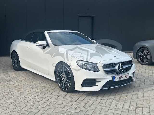 Mercedes-Benz E 220d AMG Line 2018