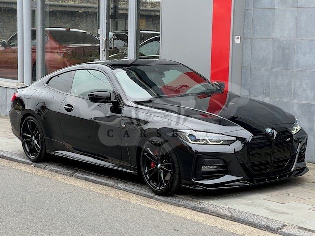 BMW 4 Series Coupé 420d 2021
