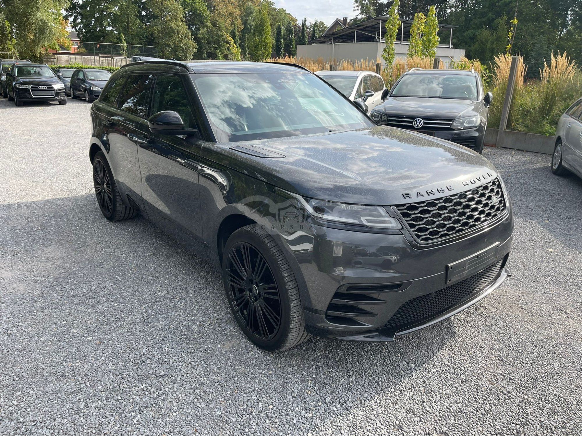 Land Rover Range Rover Velar 2.0d R-Dynamic 2018