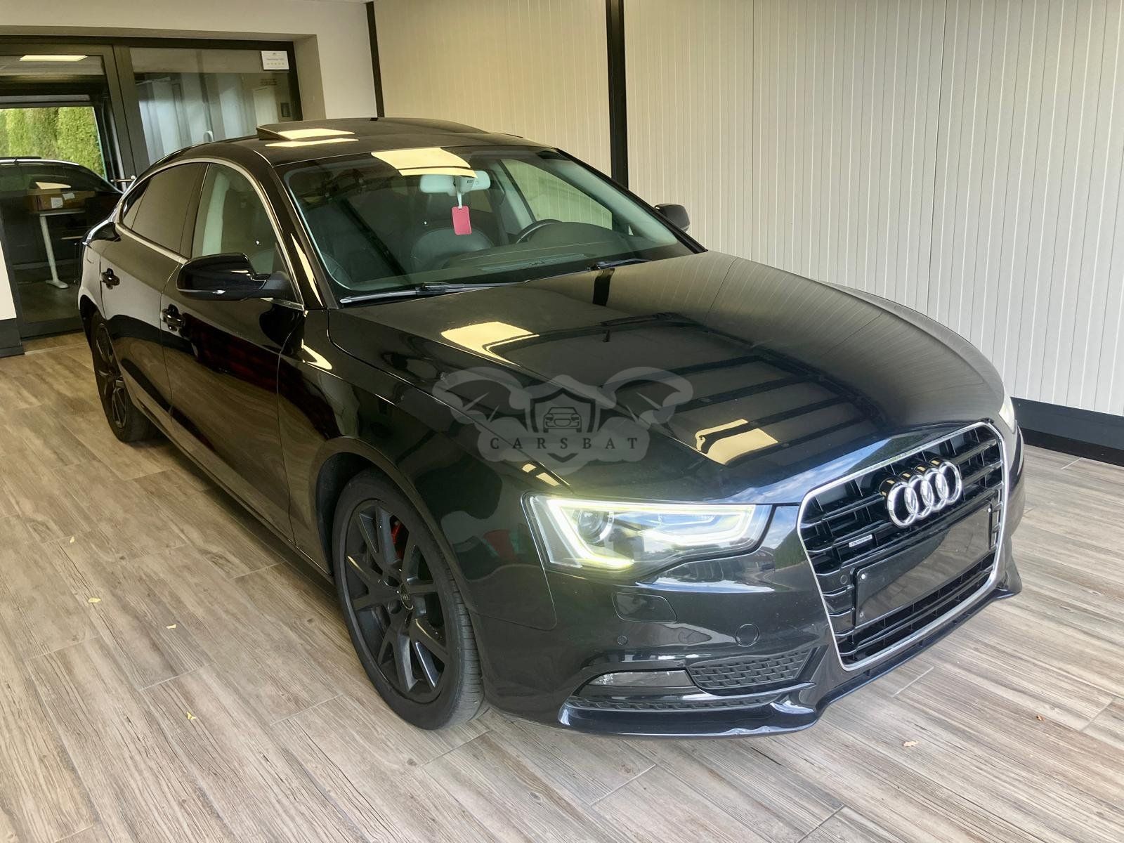 Audi A5 Sportback 2.0 TFSI 2014