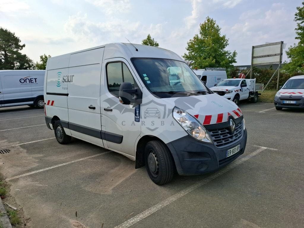 Renault Master L2H2 2.3 DCI Grand Comfort 2017