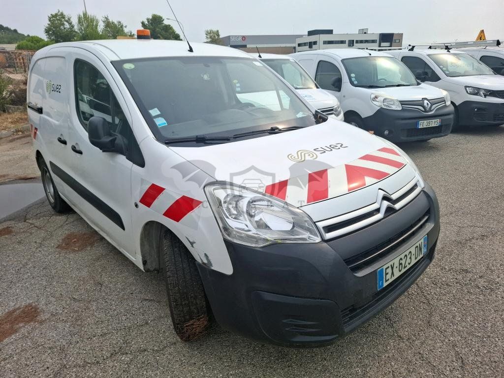 Citroën Berlingo 1.6 HDI Club 2018