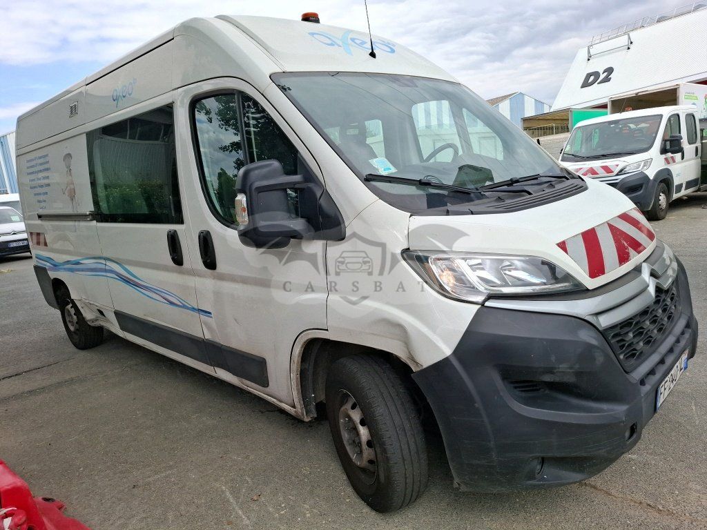 Citroën Jumper L3H2 2.0 HDI Comfort 2019