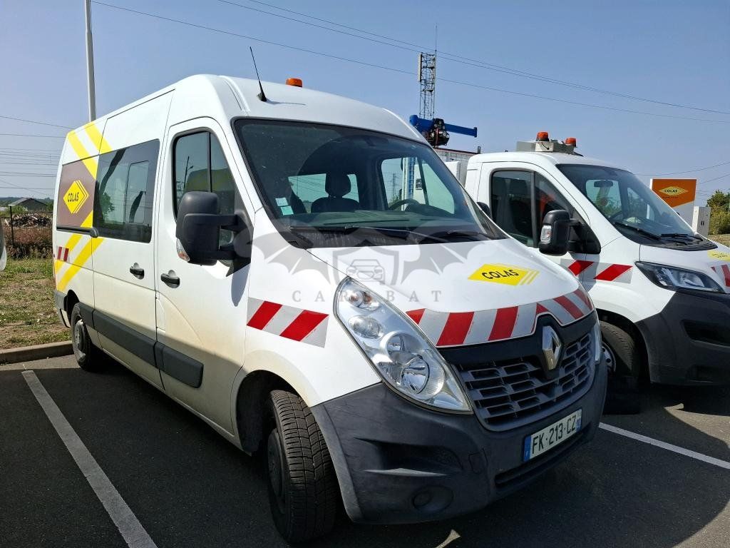 Renault Master L2H2 2.3 DCI Grand Comfort 2019