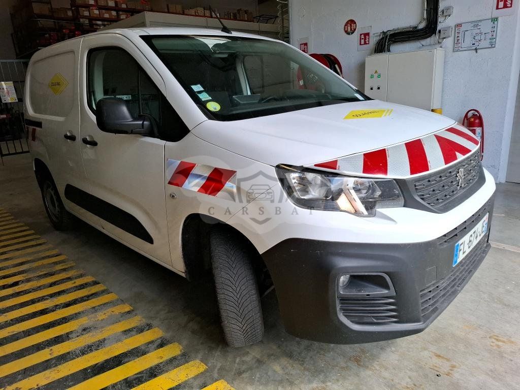 Peugeot Partner 1.5 HDI Premium 2019