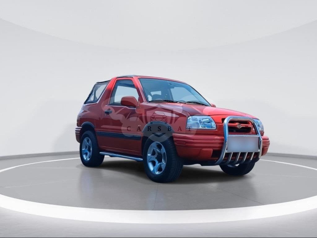 Suzuki Vitara Grand 1.6 2001