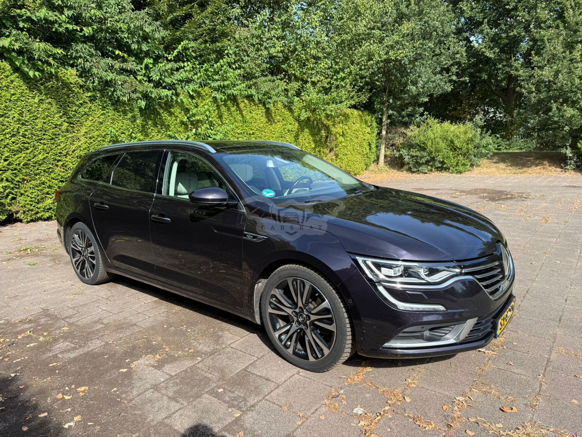 Renault Talisman (SM6) 1.6 DCI Initiale Paris 2017