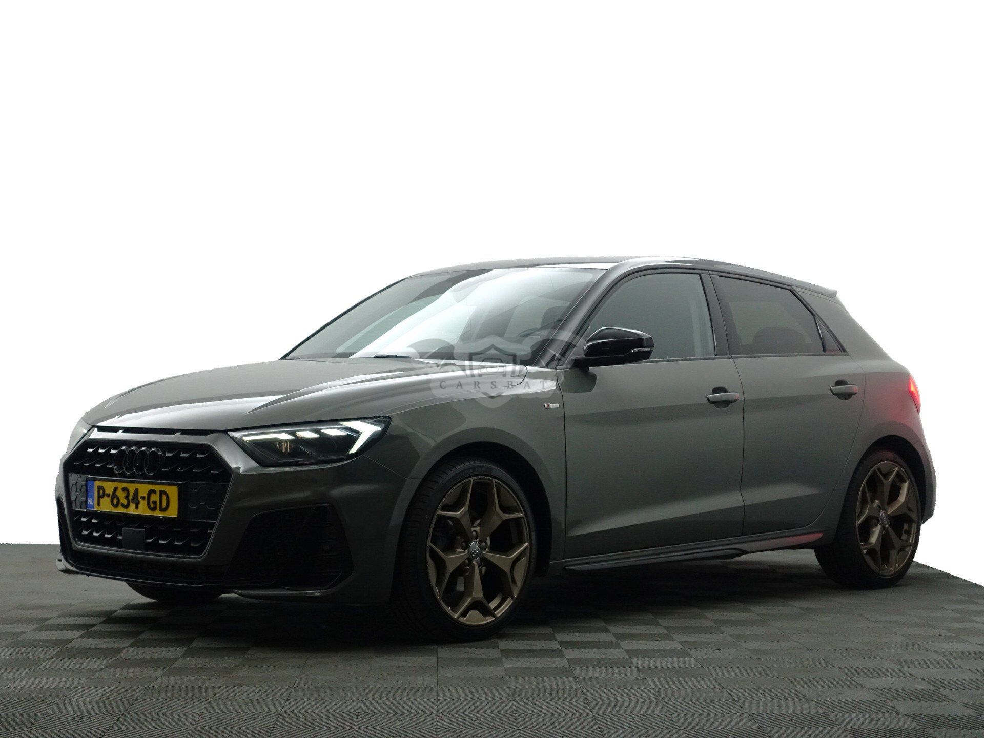 Audi A1 Sportback 30 TFSI S Line 2019