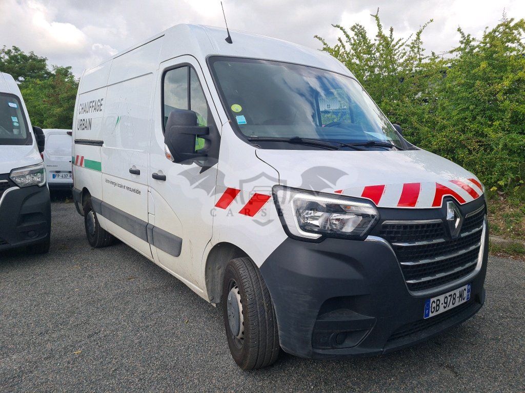 Renault Master L2H2 2.3 DCI Grand Comfort 2021