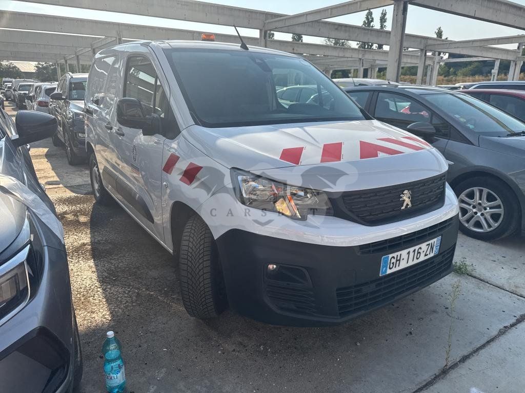 Peugeot Partner 1.5 HDI Asphalt 2022